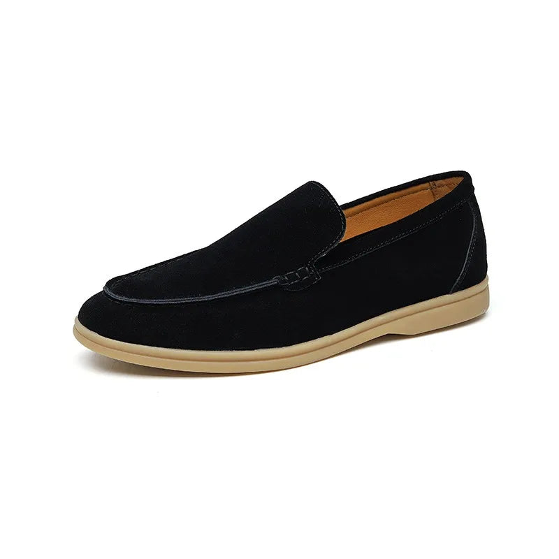 VALENTE PREMIUM Suede Loafers