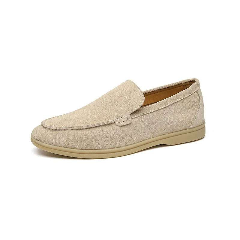 VALENTE PREMIUM Suede Loafers