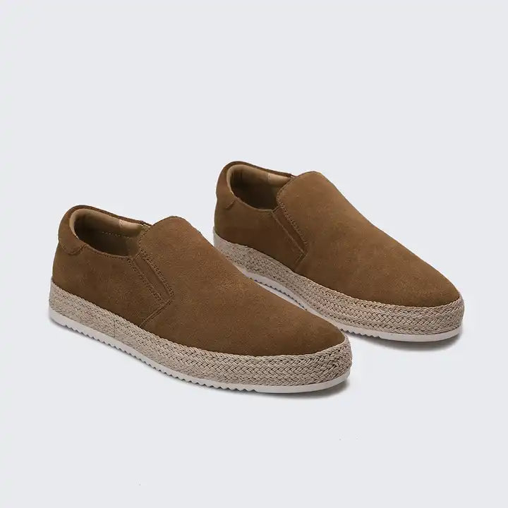 VALENTE - Suede City Shoes