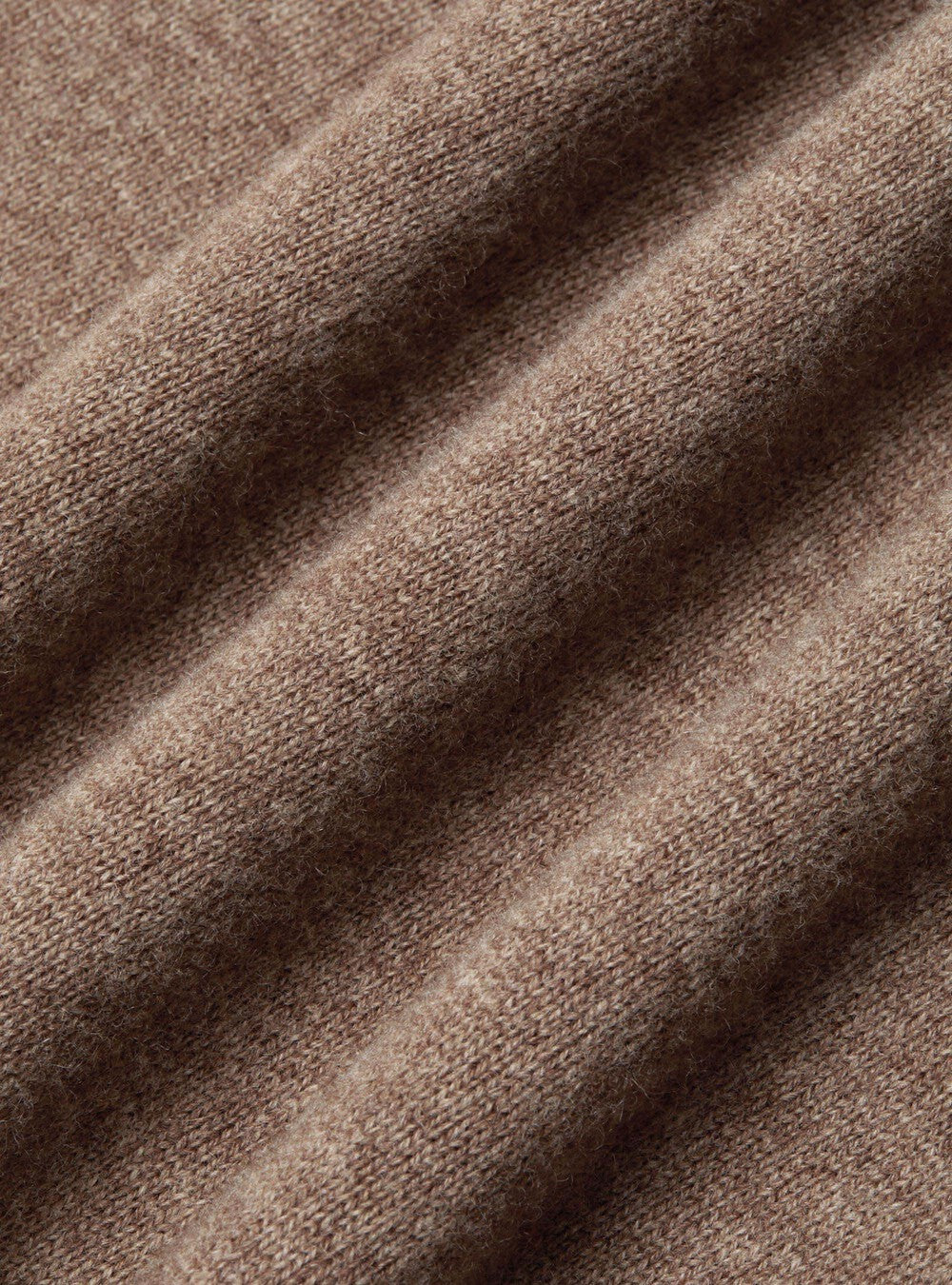 Premium Cashwool Sweater – Khaki