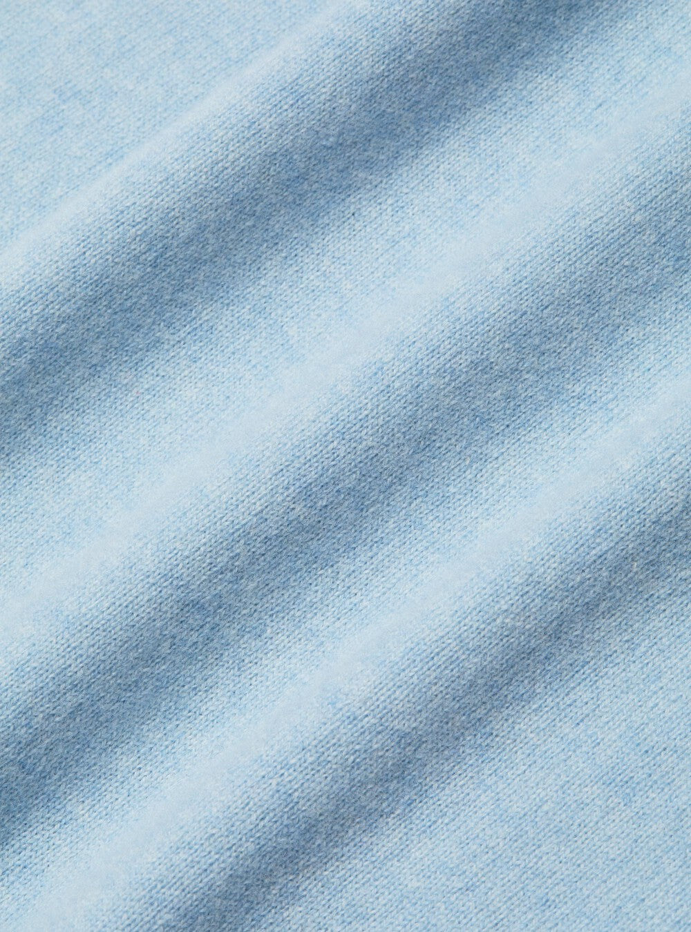 Premium Cashwool Sweater – Light Blue