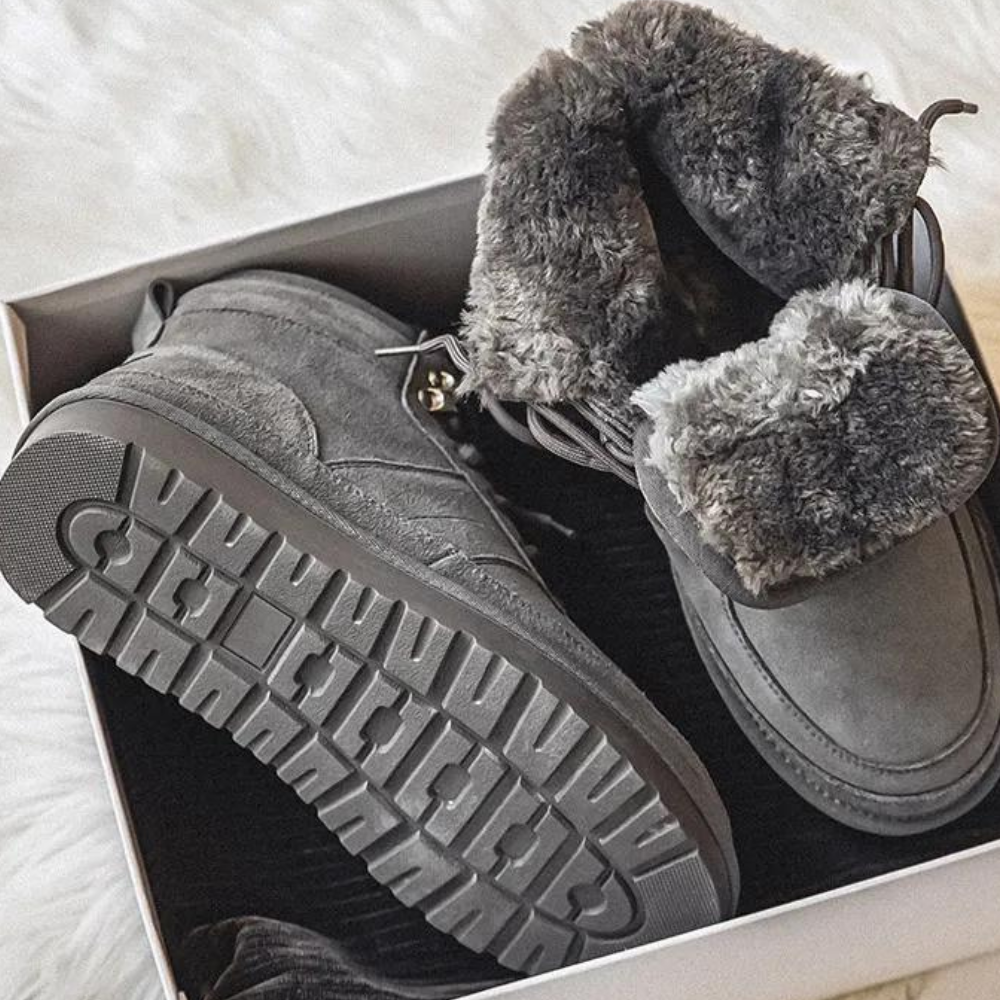 FRANK - Modern Men's Snow Boots