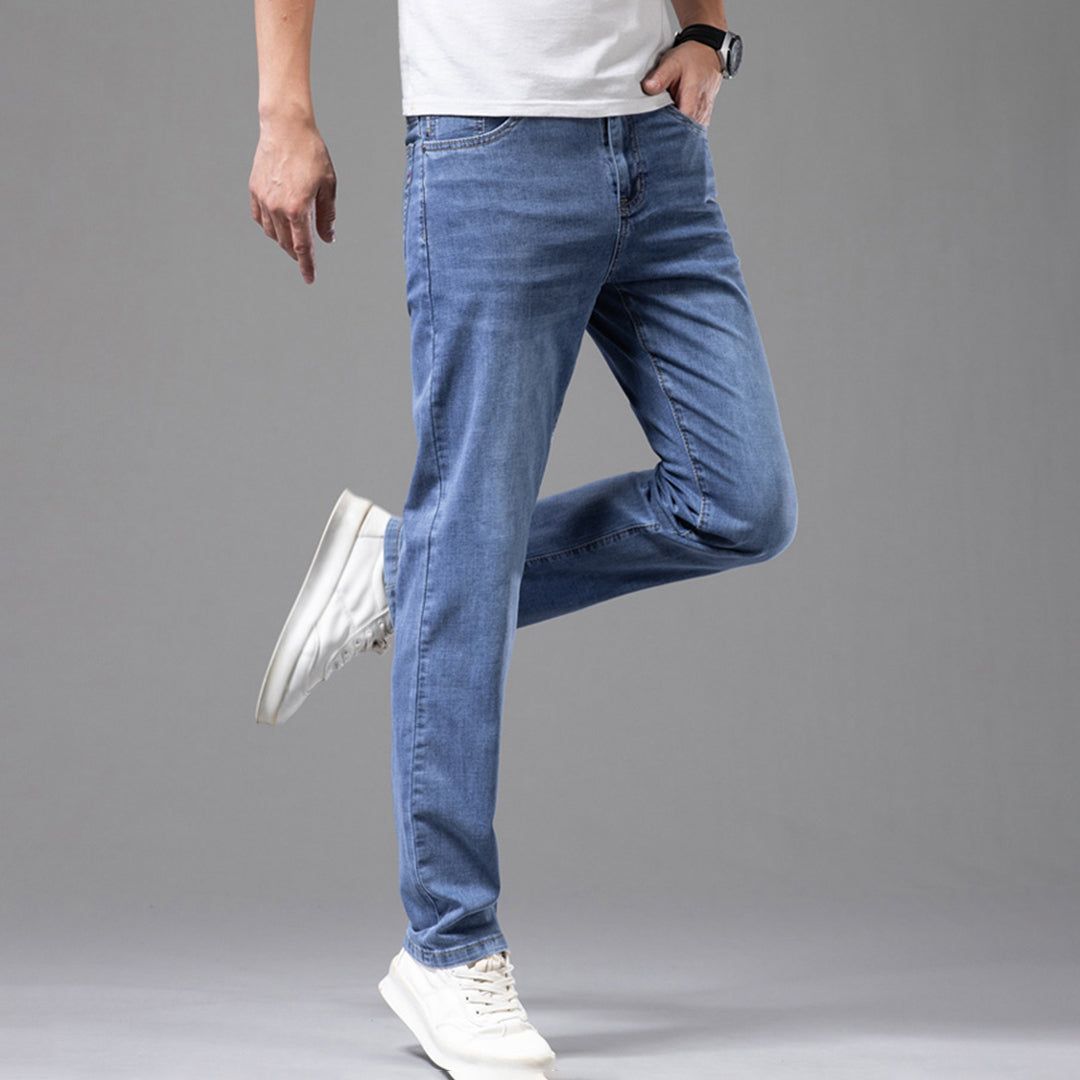 PACKSTON – Straight Fit Jeans for Men