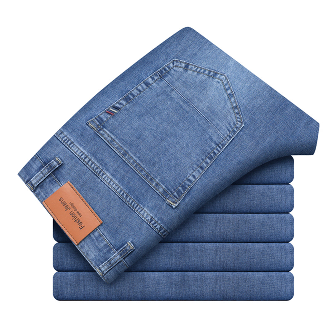 PACKSTON – Straight Fit Jeans for Men
