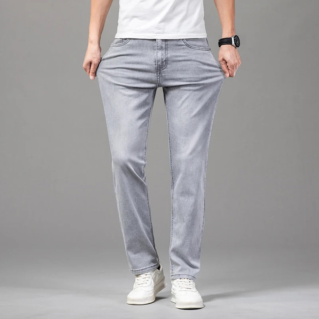 PACKSTON – Straight Fit Jeans for Men