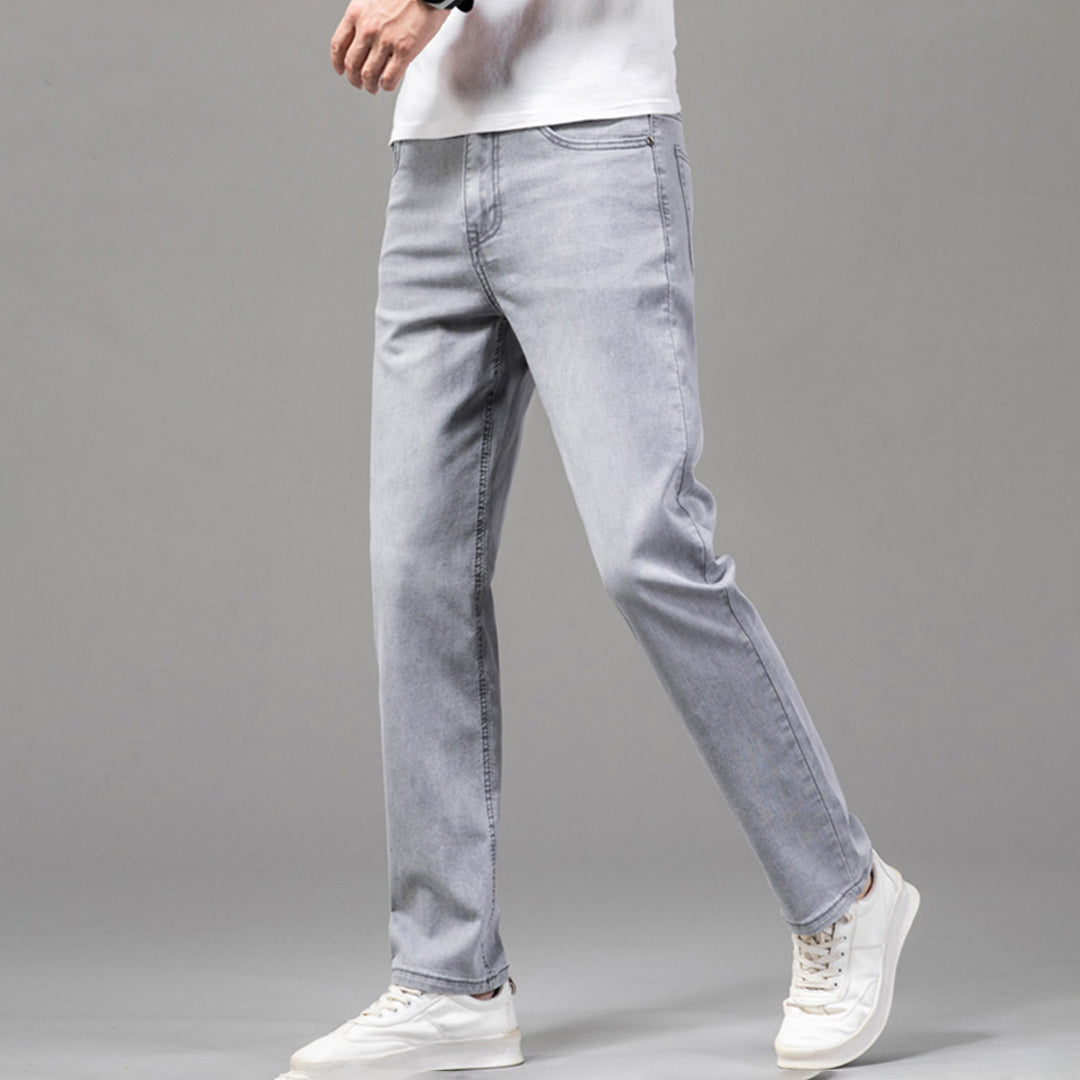 PACKSTON – Straight Fit Jeans for Men