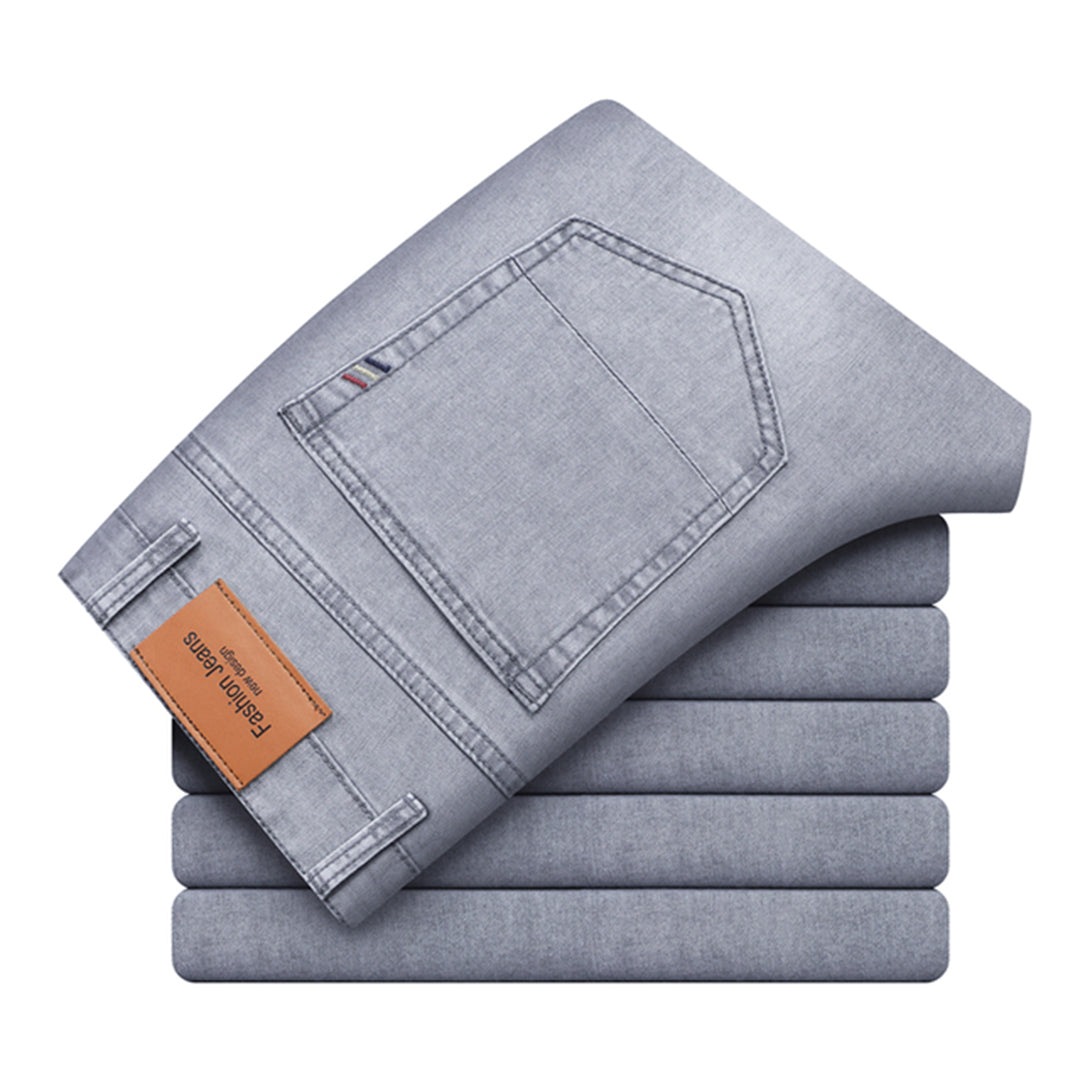 PACKSTON – Straight Fit Jeans for Men