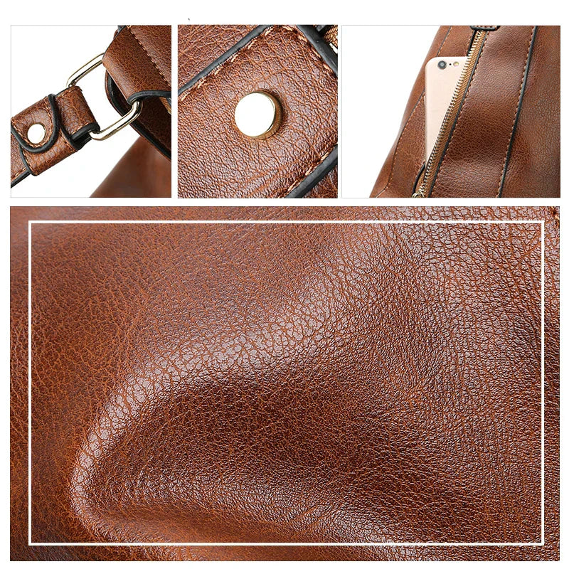 VALENTE® | GROTE LEREN TAS