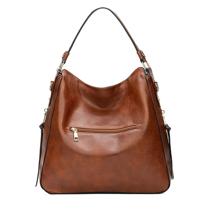 VALENTE® | GROTE LEREN TAS