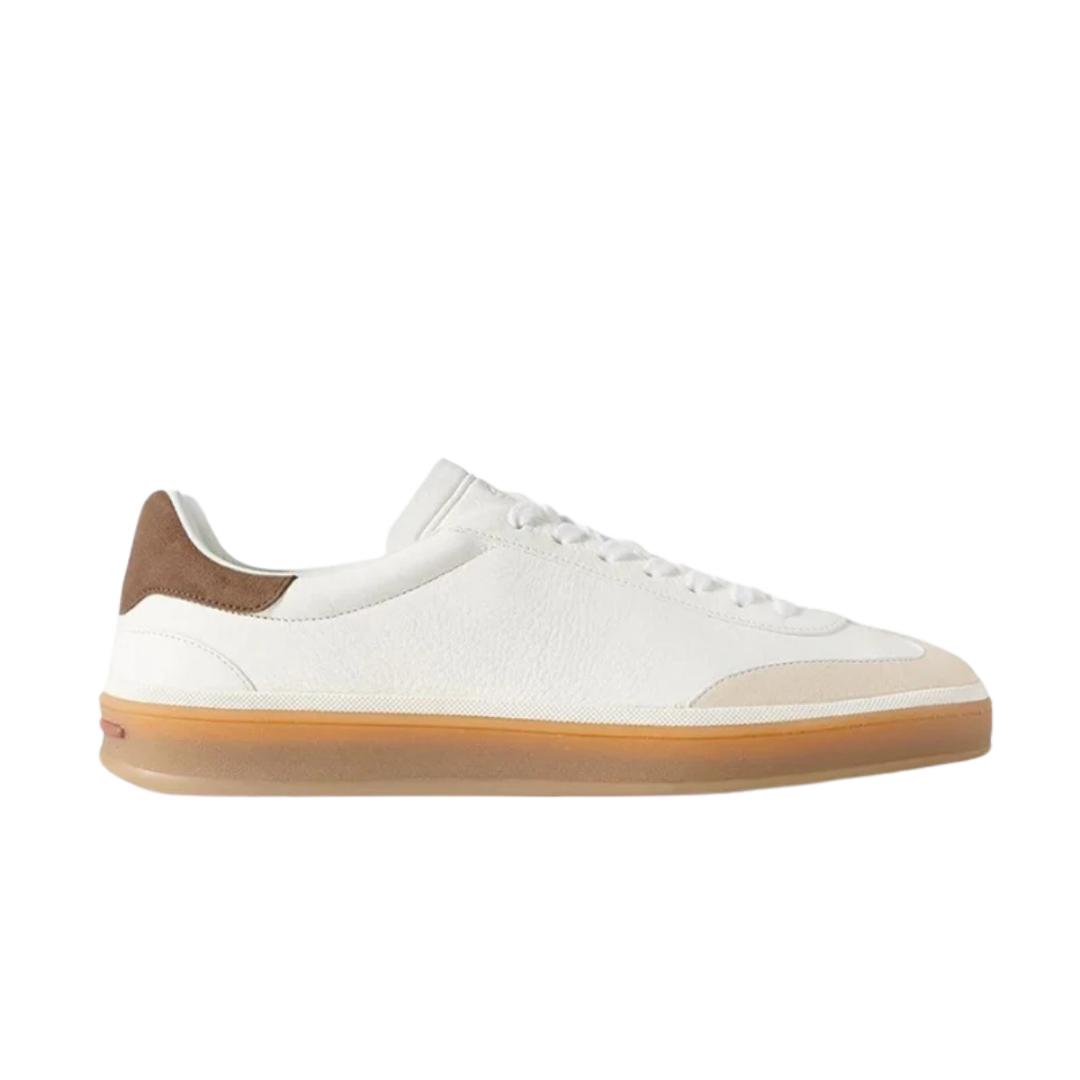 Casual Leather Sneaker