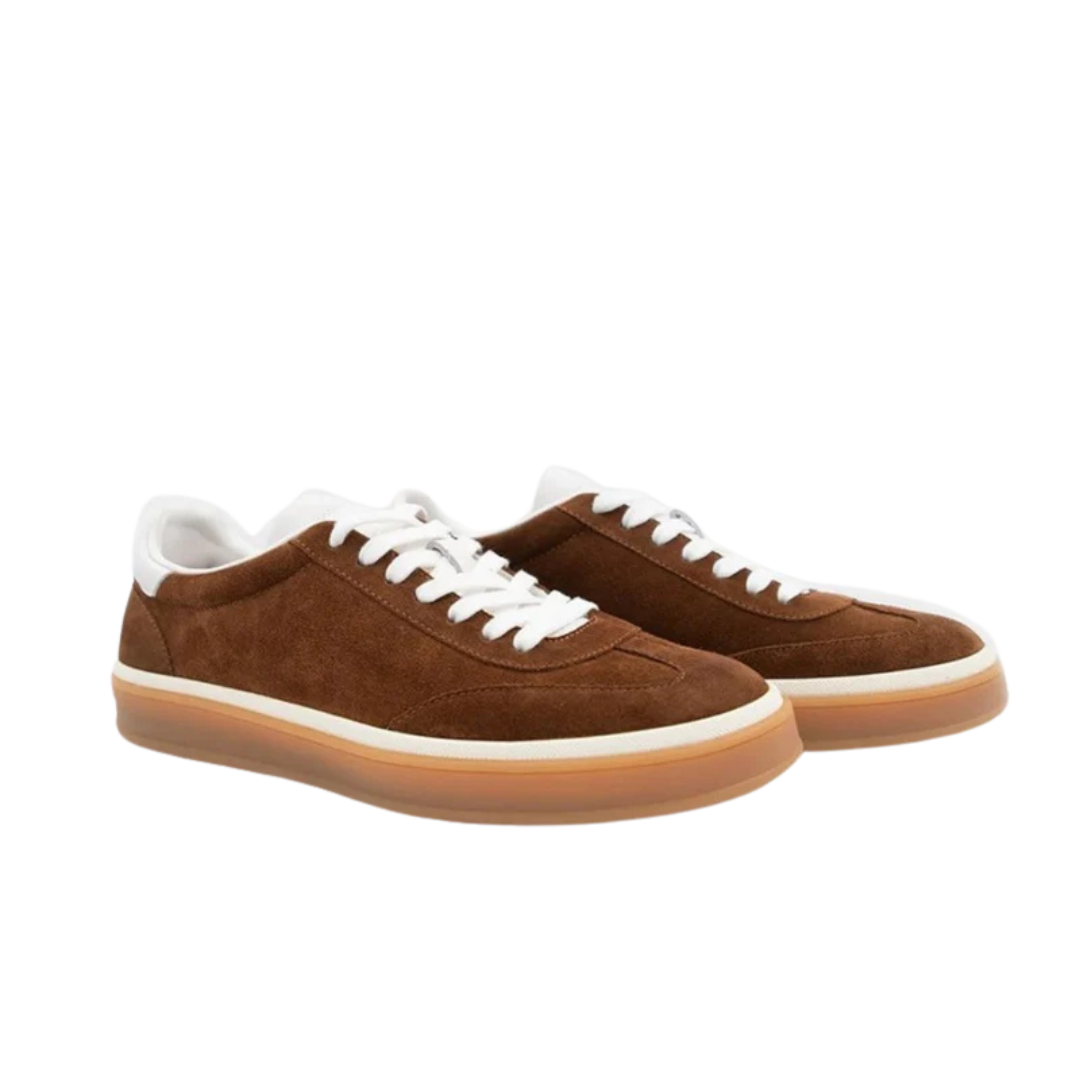Casual Suede Sneaker