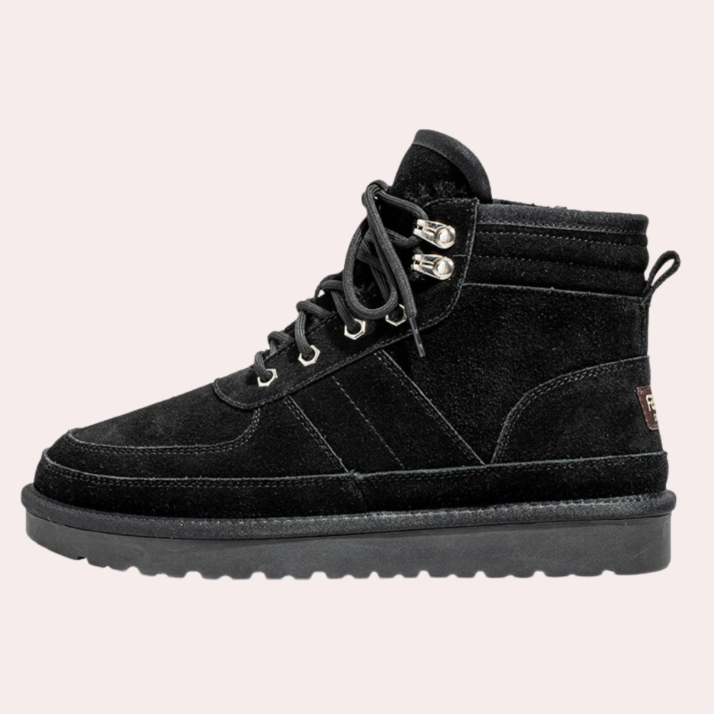 FRANK - Modern Men's Snow Boots