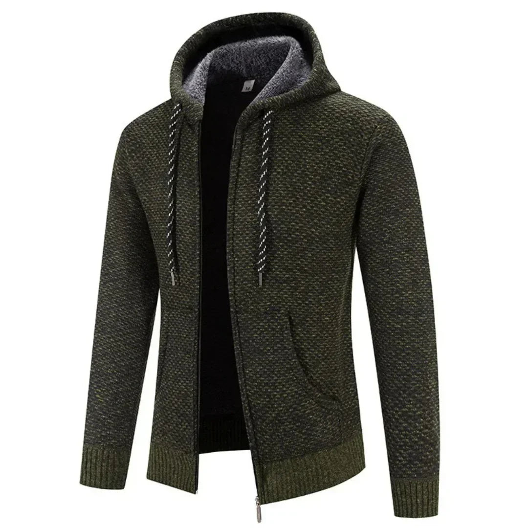 Dennis | Trendy Gevoerd Herenvest