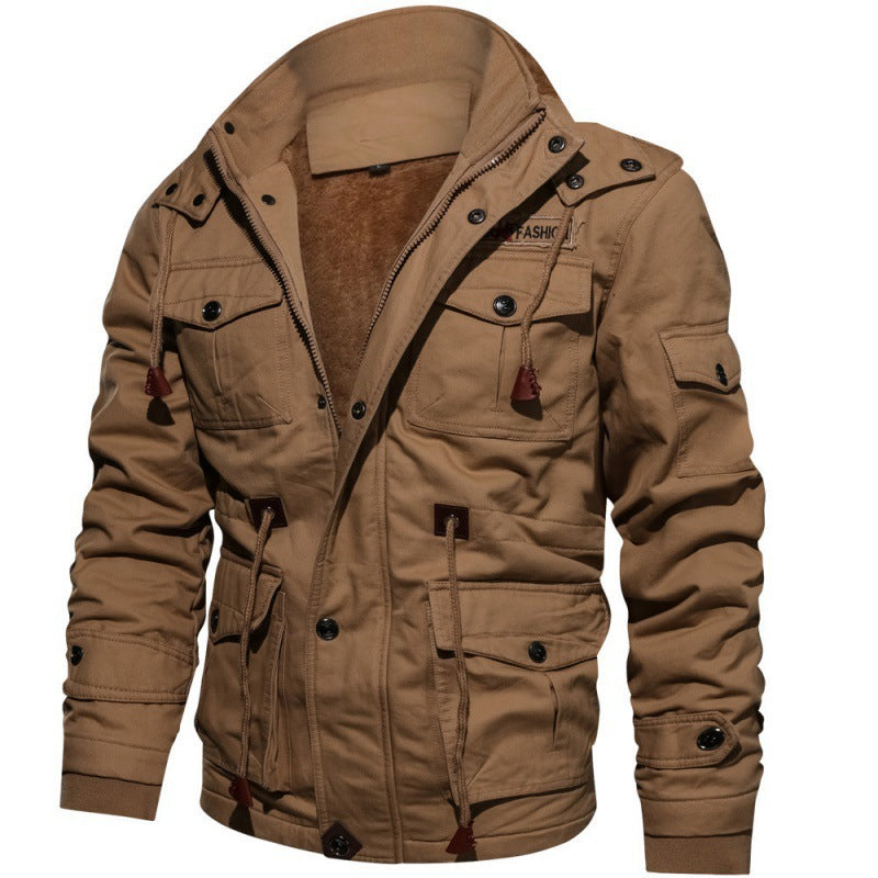 Ryder | Stylish Winter Coat for Men