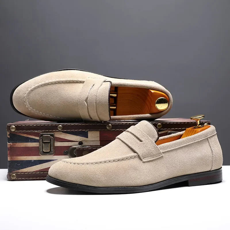 VALENTE Men's Summer Loafers