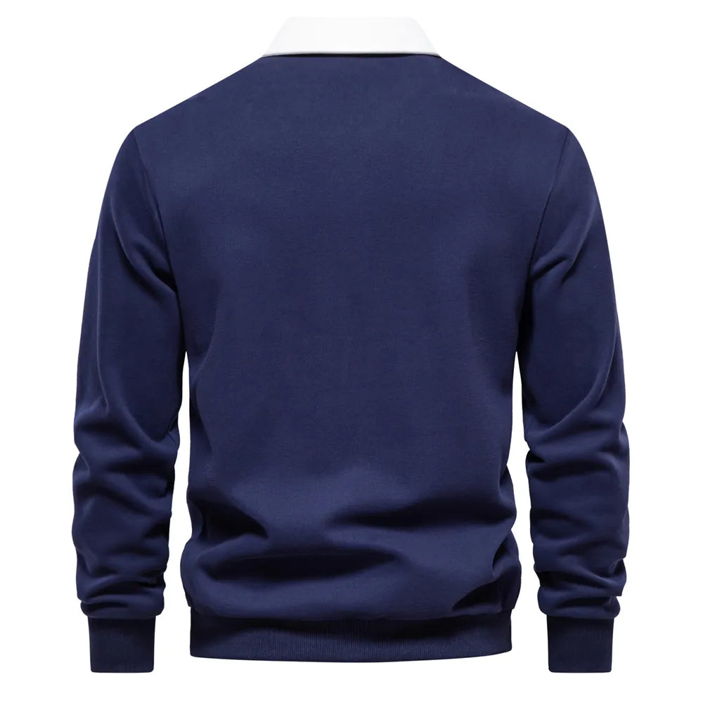 Lars - Warme Winter Polo