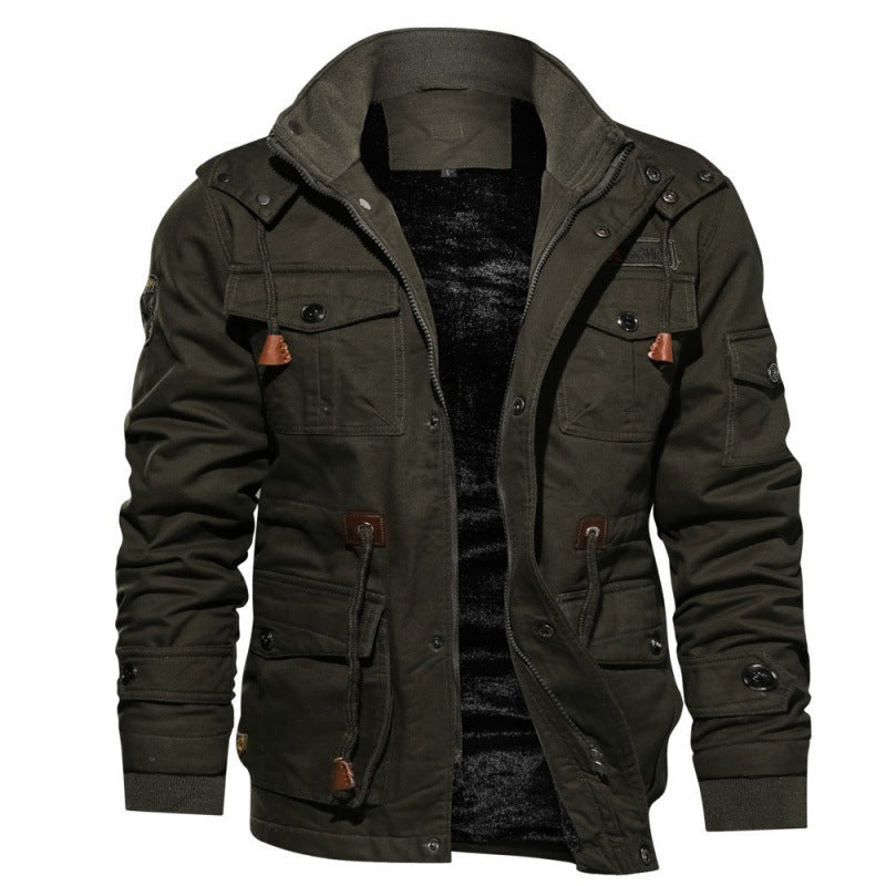 Ryder | Stylish Winter Coat for Men