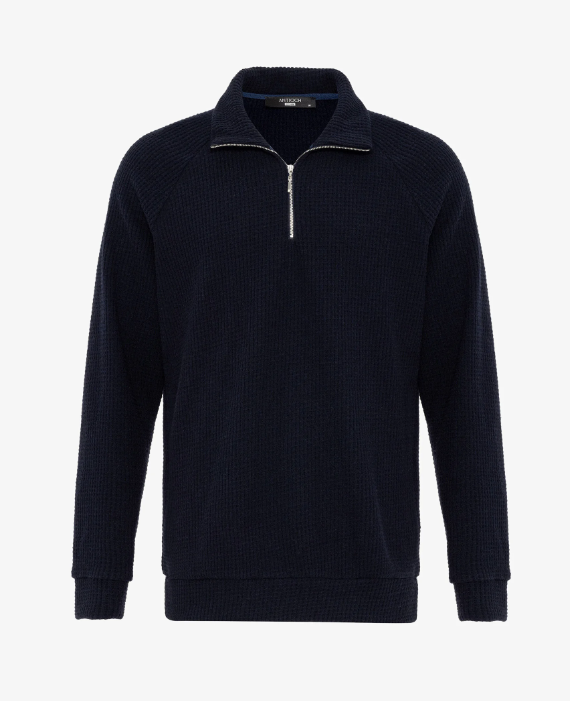 Valente - Navy Herfst Old Money Set Met Bodywarmer
