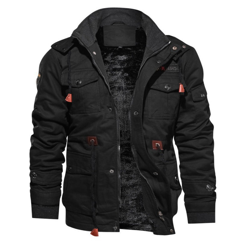 Ryder | Stylish Winter Coat for Men