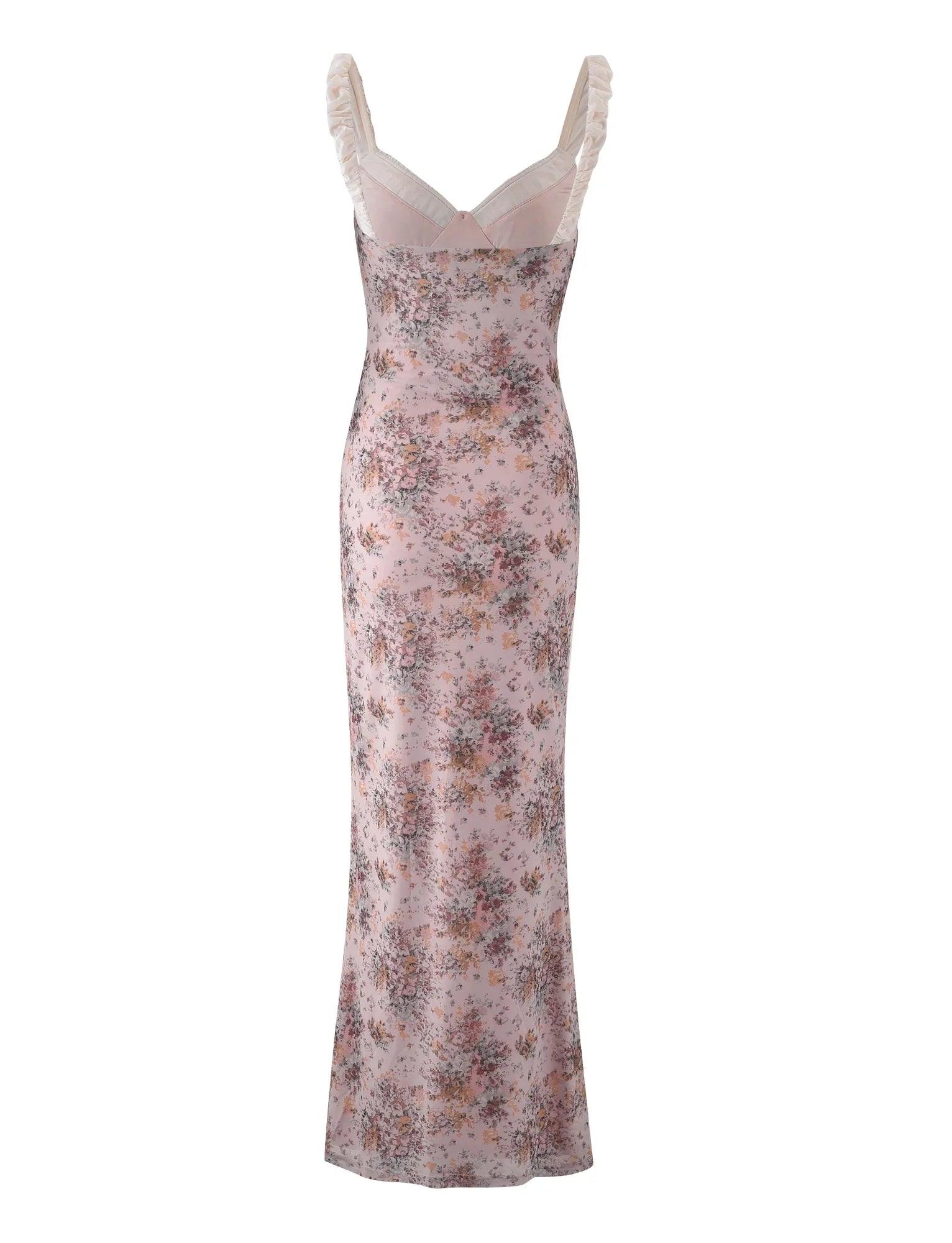 VALENTE® | ROZE CAMOUFLAGE BLOEMENJURK