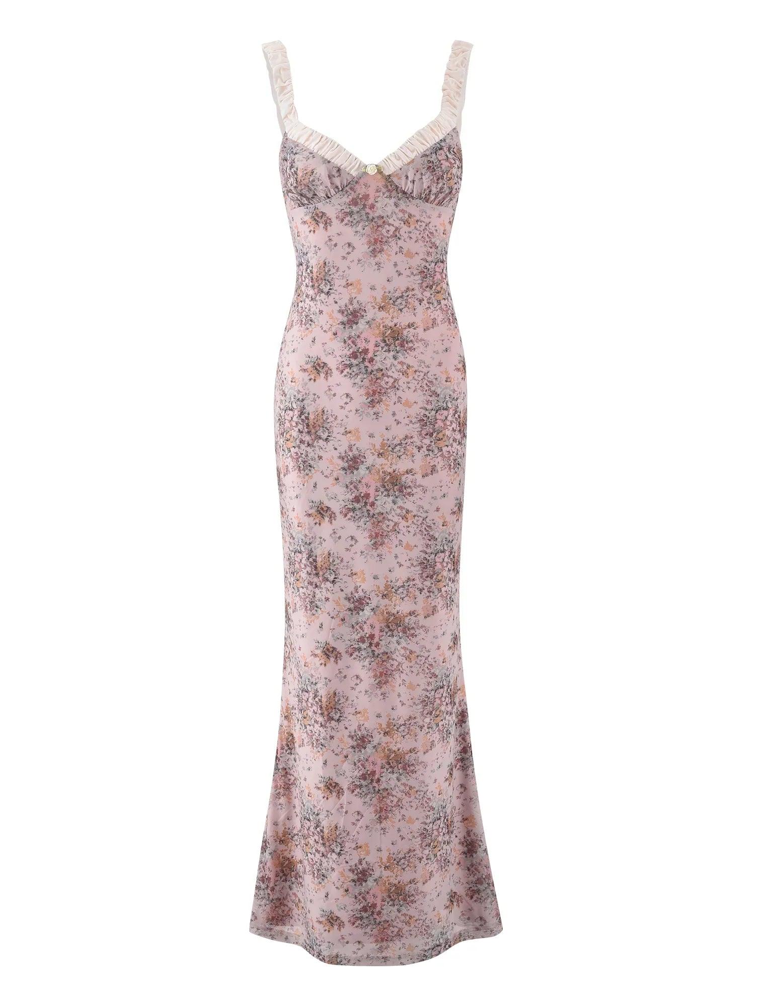 VALENTE® | ROZE CAMOUFLAGE BLOEMENJURK