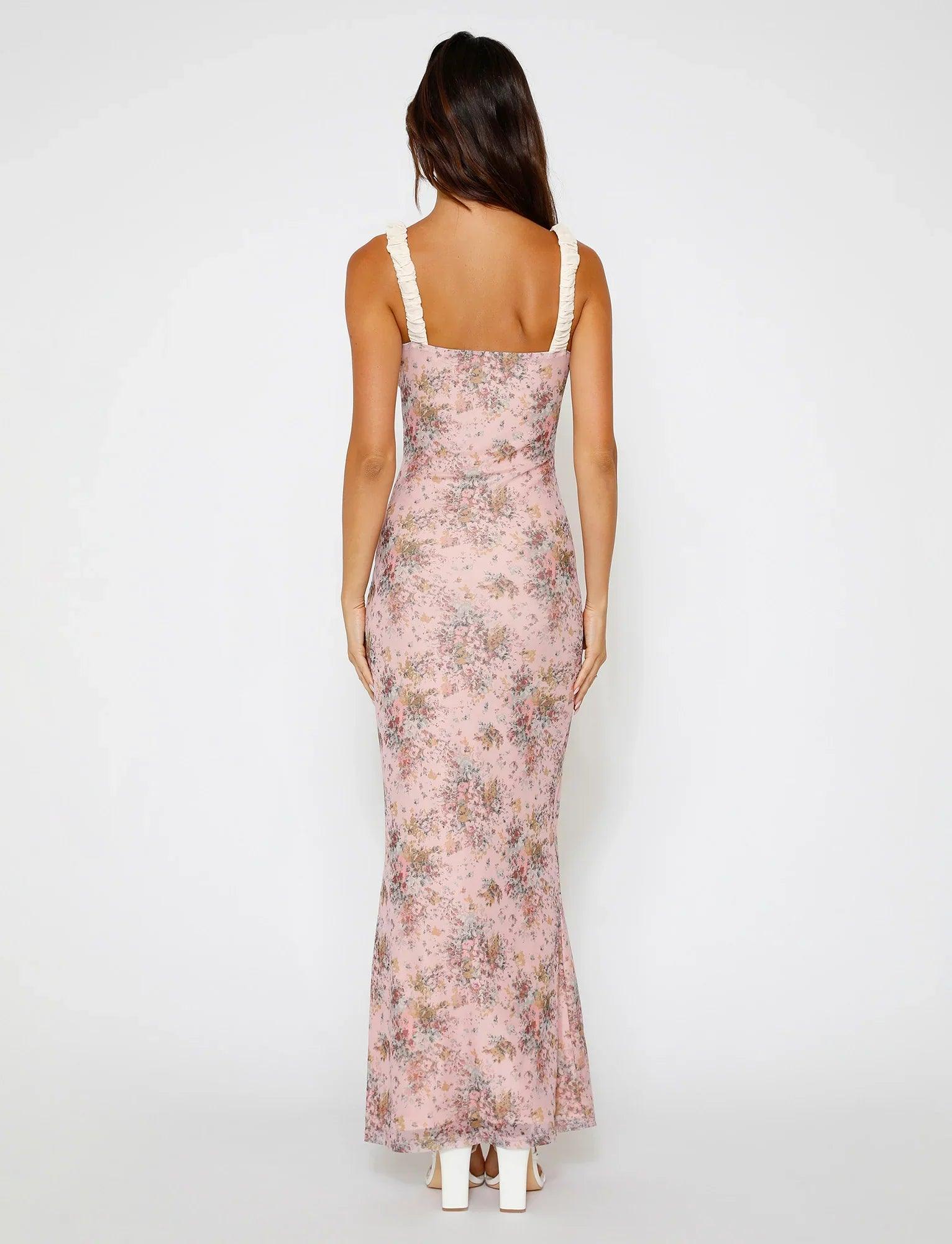 VALENTE® | ROZE CAMOUFLAGE BLOEMENJURK