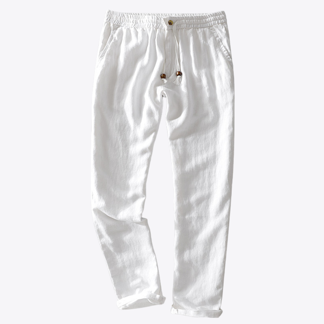 VALENTE - Casual Lightweight Pants