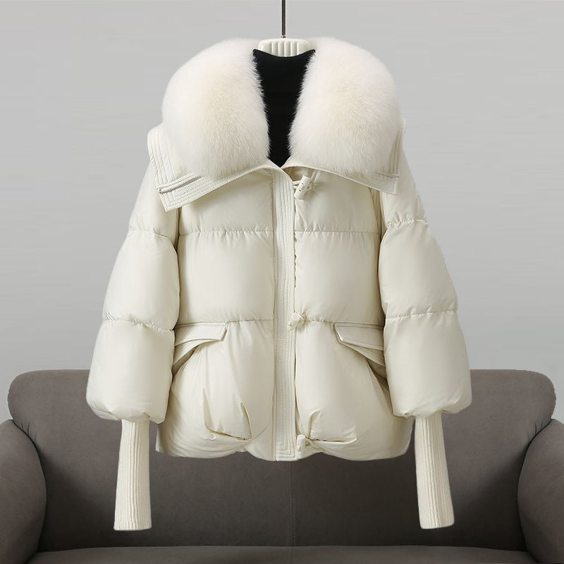 Mila | Luxury Puffer Coat