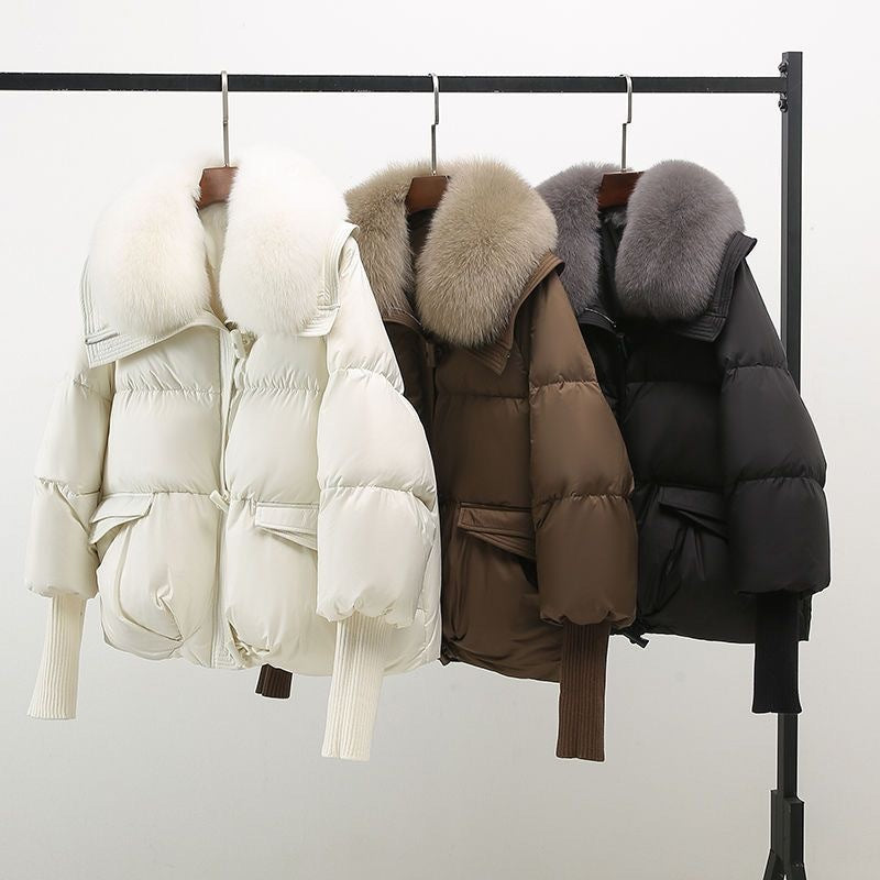 Mila | Luxury Puffer Coat