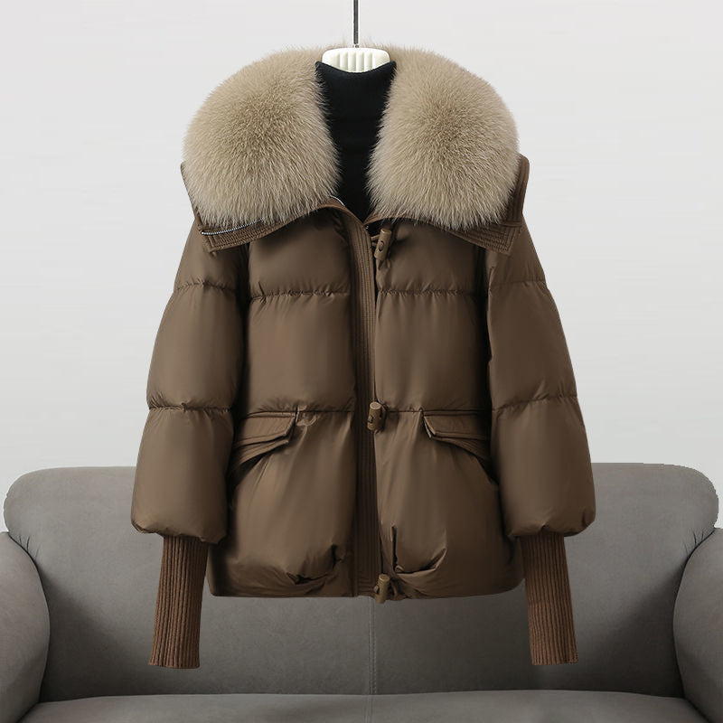 Mila | Luxury Puffer Coat