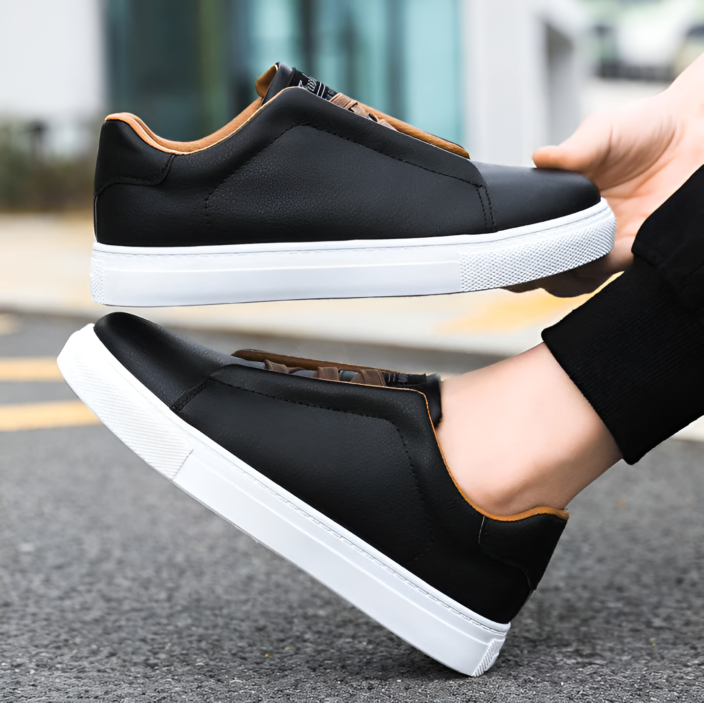 Karsten | Classic Trend Shoes
