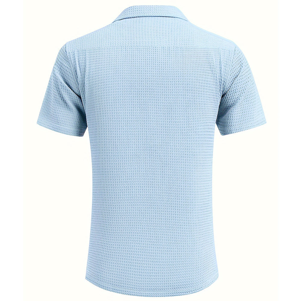 Ludvigs – Heren Zomeroverhemd