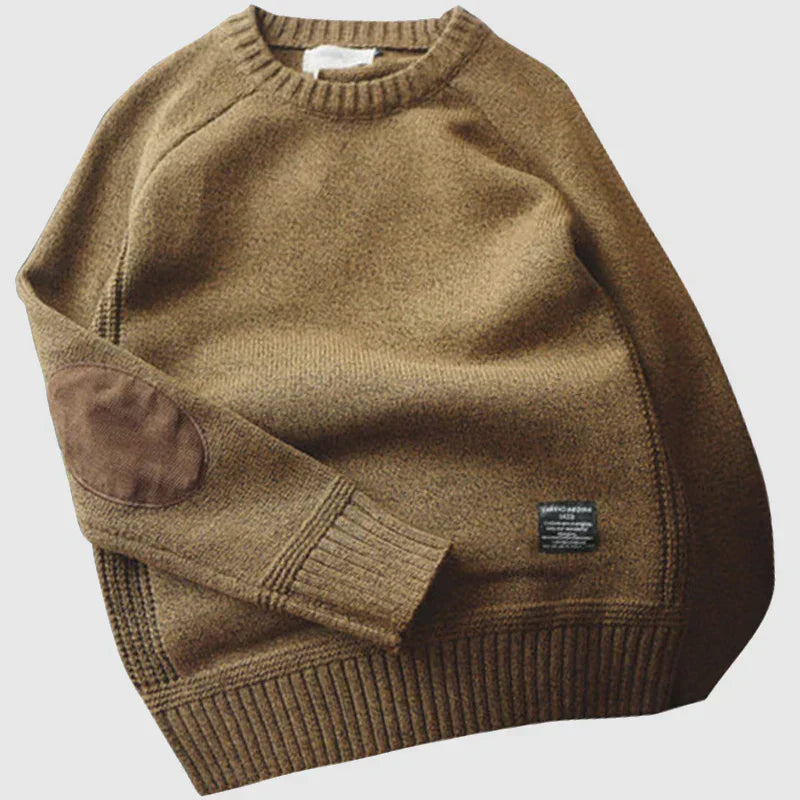 Robin | Gebreide Wintersweater