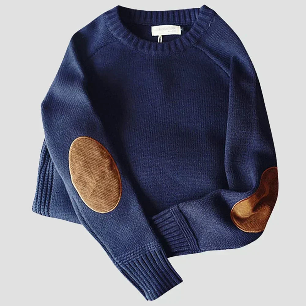 Robin | Gebreide Wintersweater
