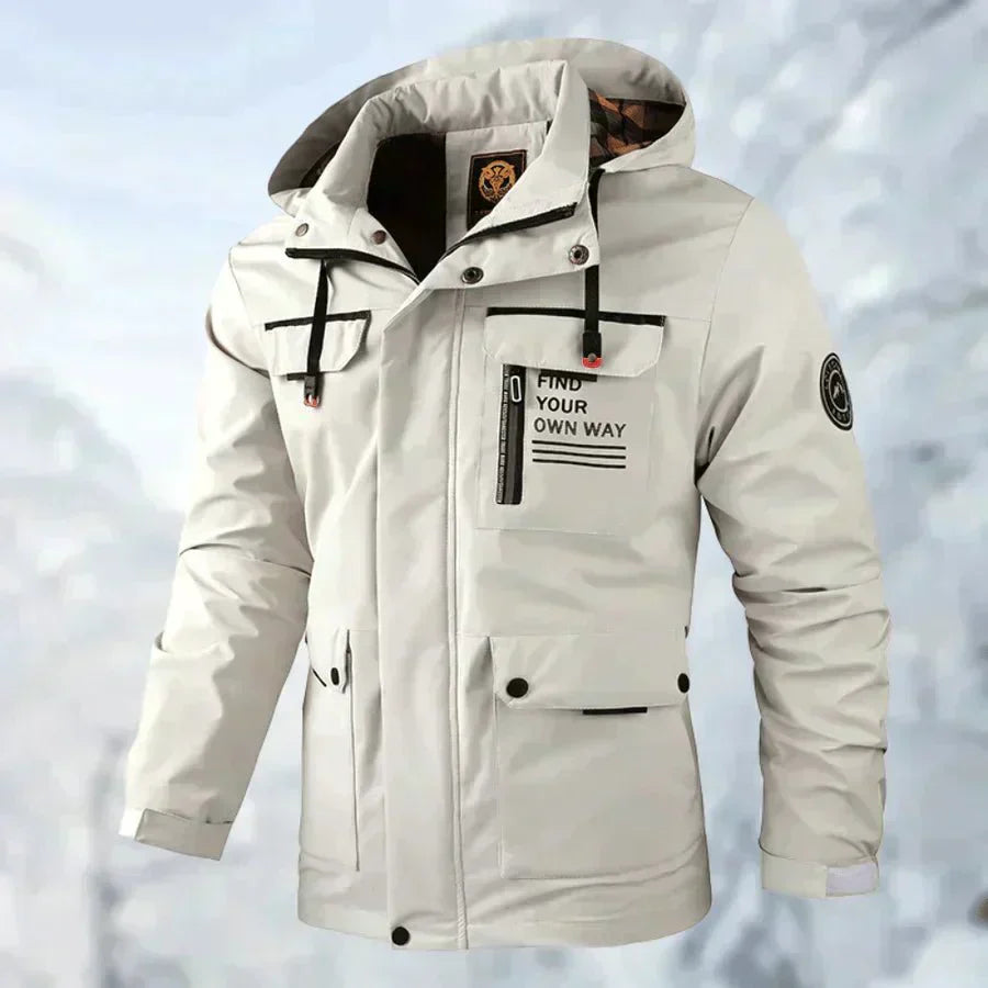 Muller | Warm Winter Jacket