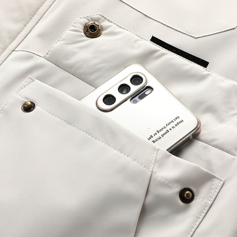 Muller | Warm Winter Jacket