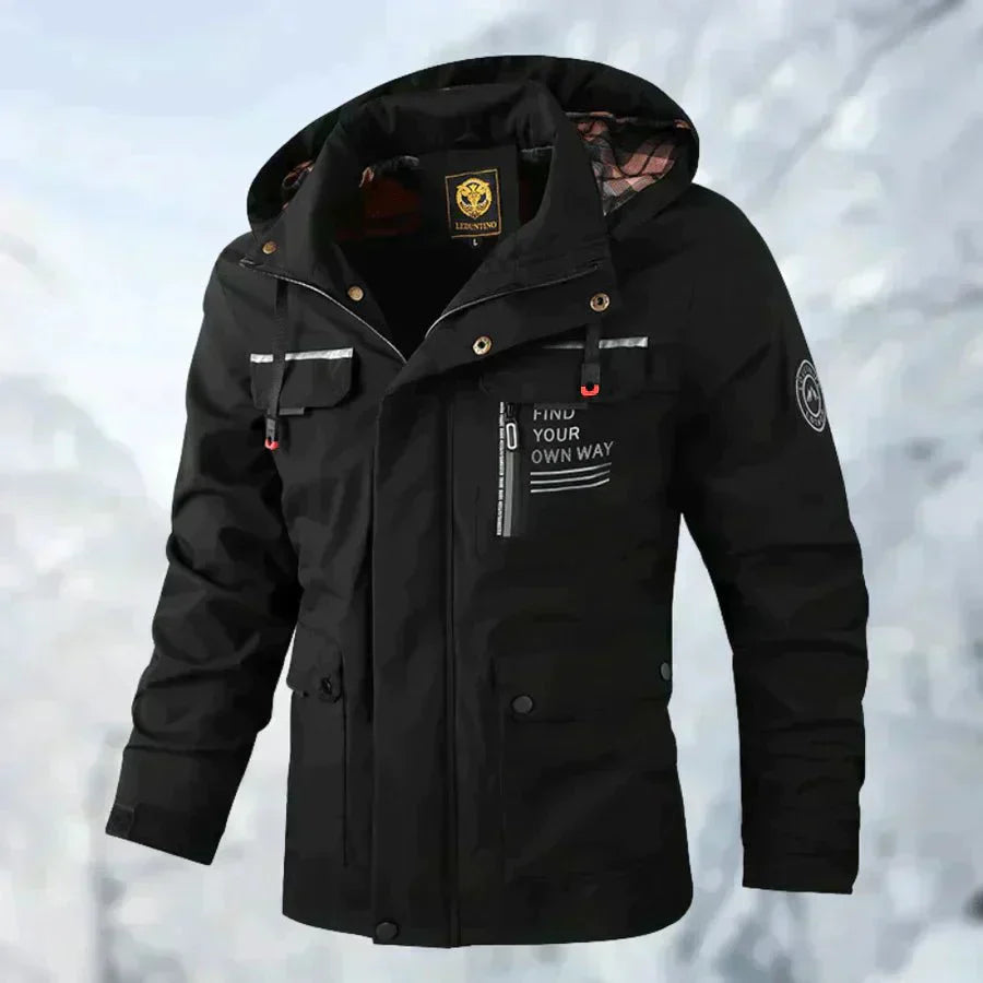 Muller | Warm Winter Jacket