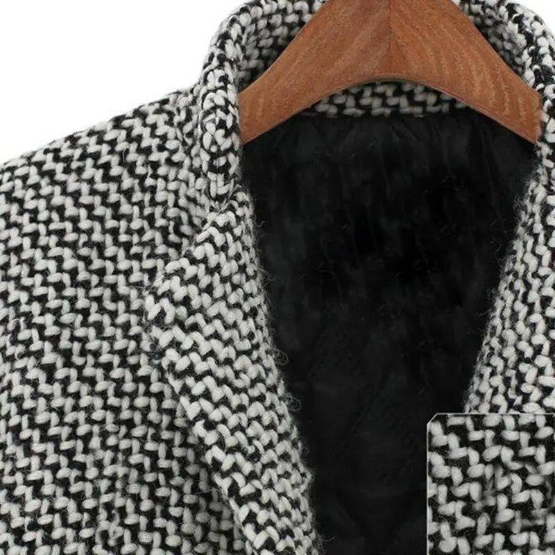 Cheska | Winter Wollen Jas