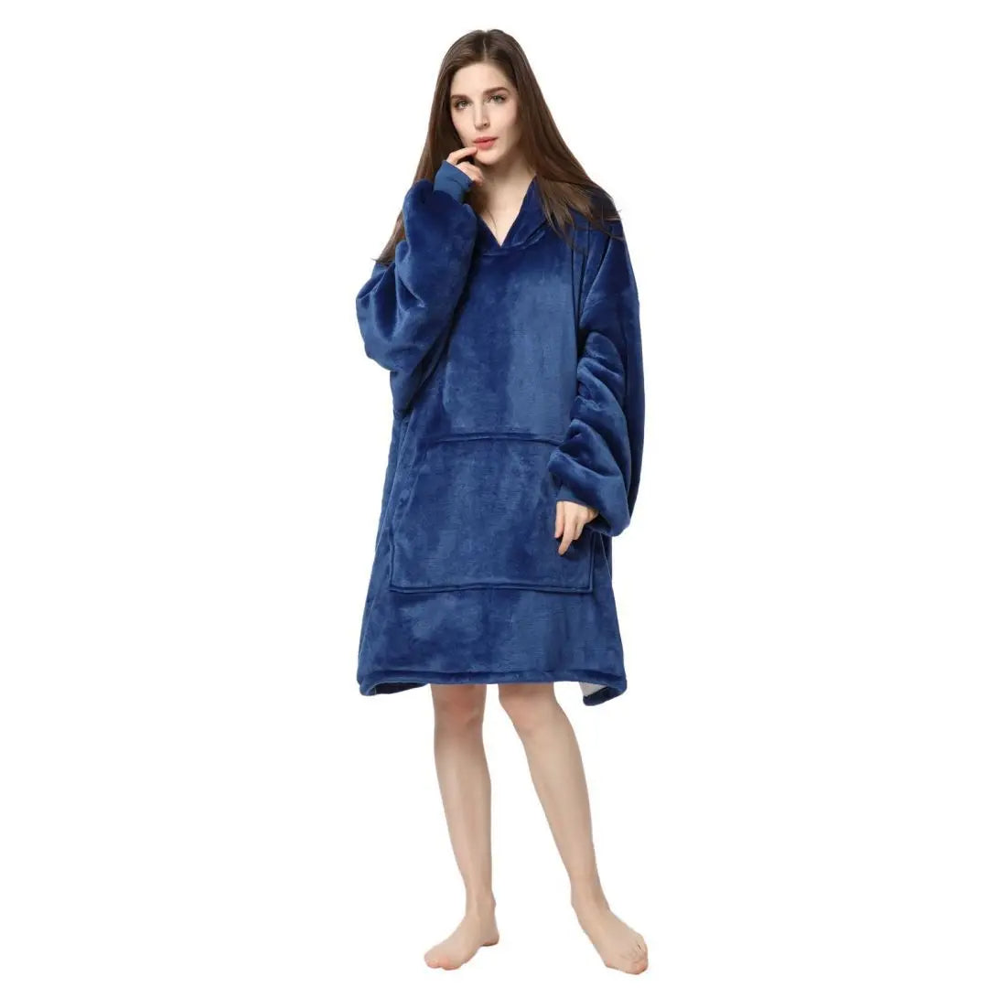 CuddleCloud – The Ultimate Cozy Hoodie