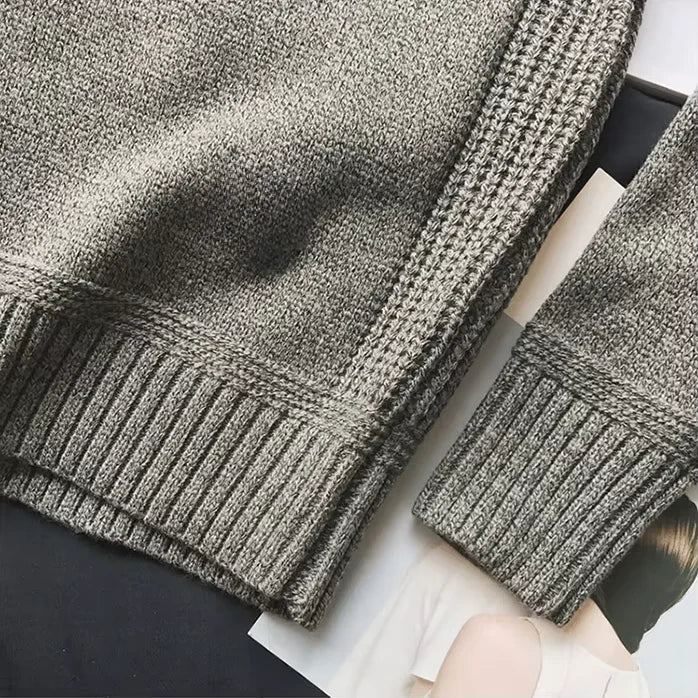 Robin | Gebreide Wintersweater