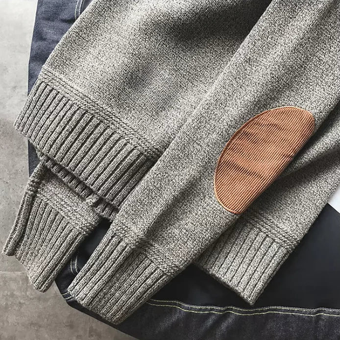 Robin | Gebreide Wintersweater
