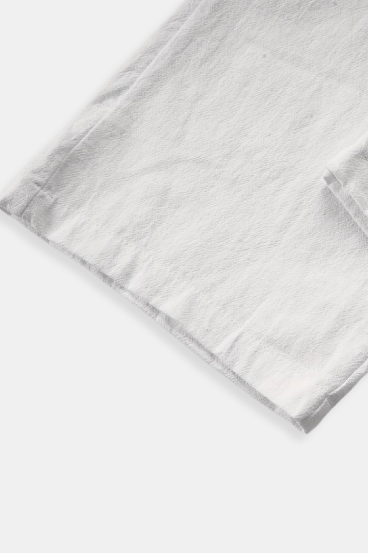 VALENTE Lightweight Beach Cotton Linen Pants