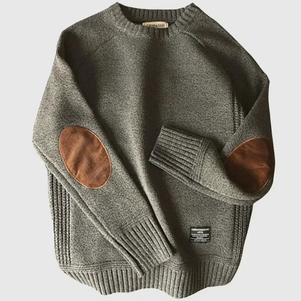 Robin | Gebreide Wintersweater