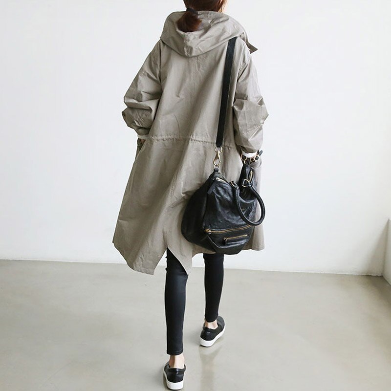 ELENI™ - Elegante en waterafstotende trenchcoat