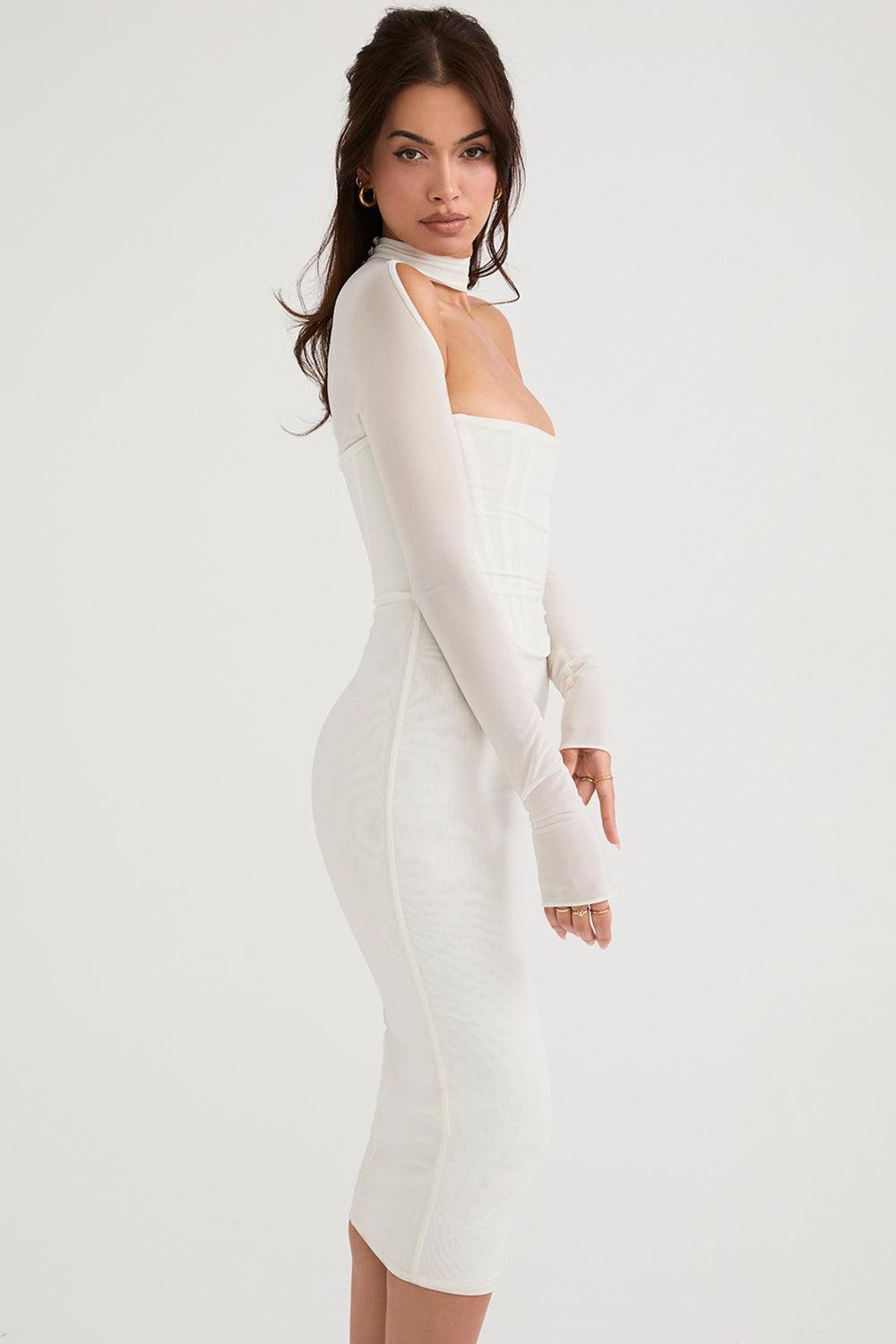 VALENTE® | MIDI JURK KORSET