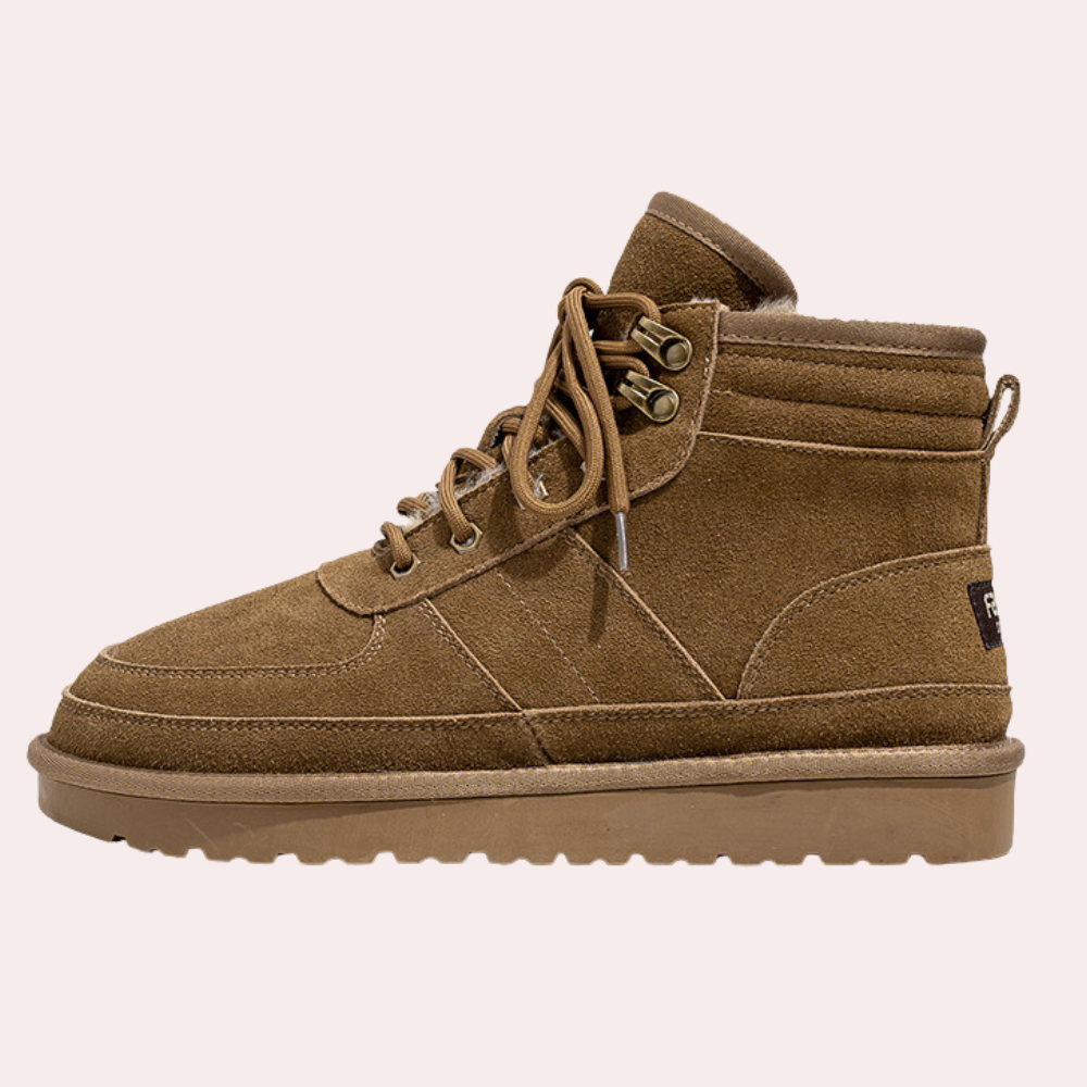 FRANK - Modern Men's Snow Boots