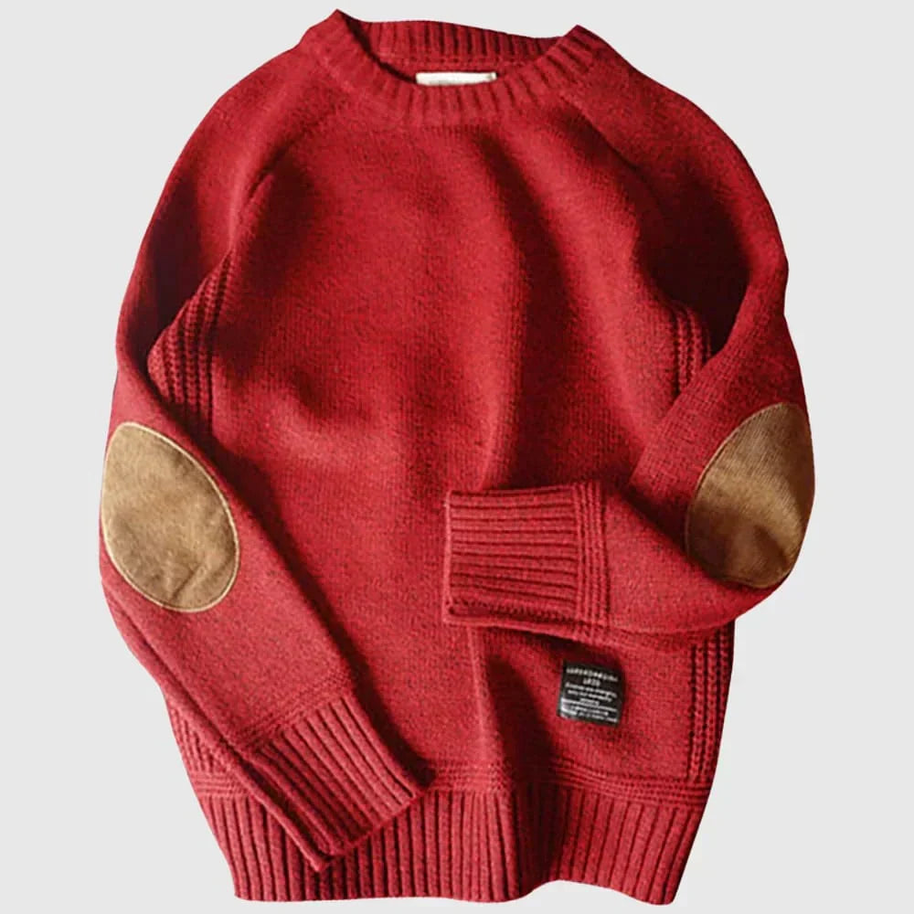 Robin | Gebreide Wintersweater