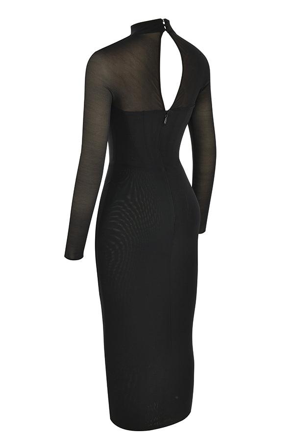 VALENTE® | MIDI JURK KORSET