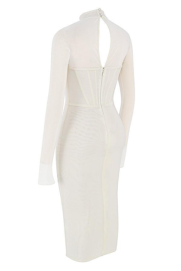 VALENTE® | MIDI JURK KORSET
