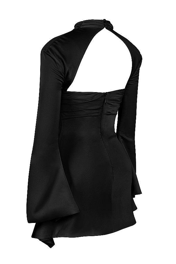 VALENTE® | Draped Corset Dress